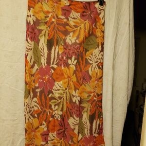 Summer Skirt - Silk